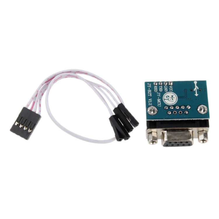 JY-R2T V1.2 RS232 Serial Port Converter with Cable