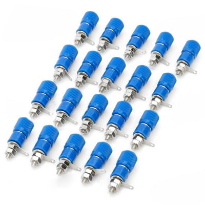 DIY Audio Speaker Binding Post Terminals (20 Pcs in One Package, the Price is for 20 Pcs)