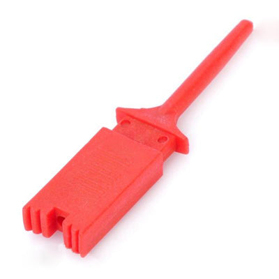 Electrical Wire Testing Clips Hooks (20 Pcs in One Package, the Price is for 20 Pcs)