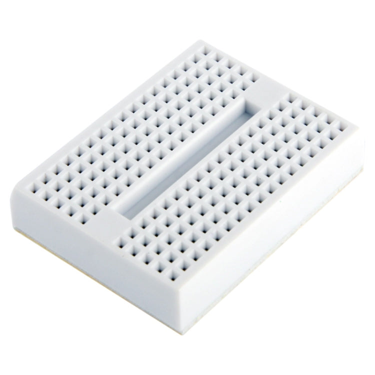 Mini Breadboard / Testboard + 70pcs Solderless Flexible Breadboard Jumper Cable
