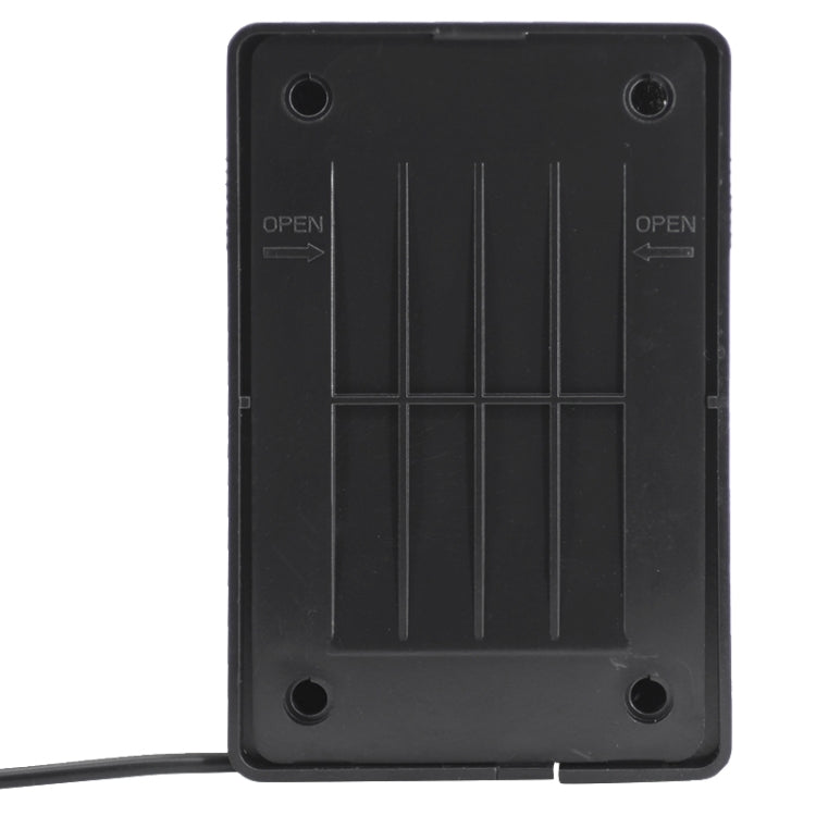 9V 2W Rectangle Solar-powered Water Pump