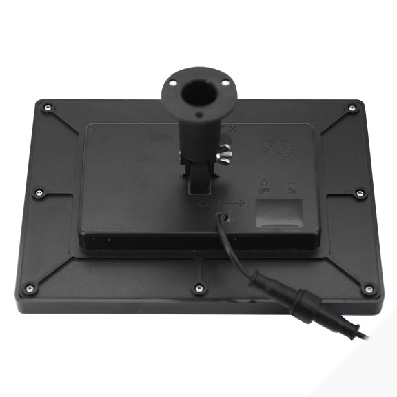 9V 2W Rectangle Solar-powered Water Pump