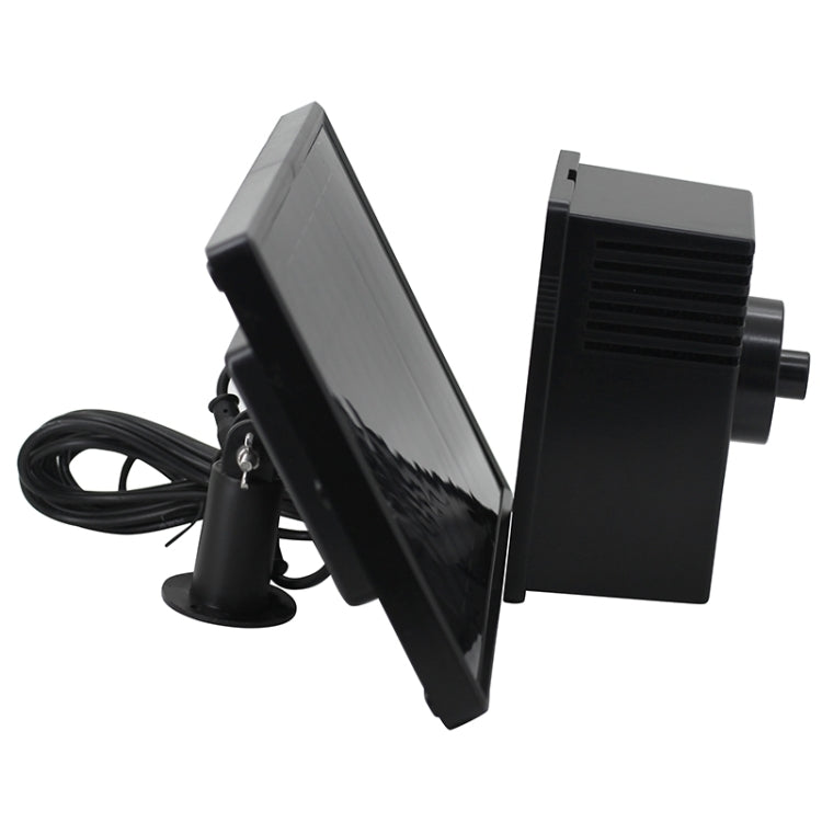 9V 2W Rectangle Solar-powered Water Pump