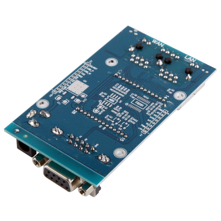 HLK-RM04 Embedded UART-ETH-WiFi Router Development Kit with Antenna