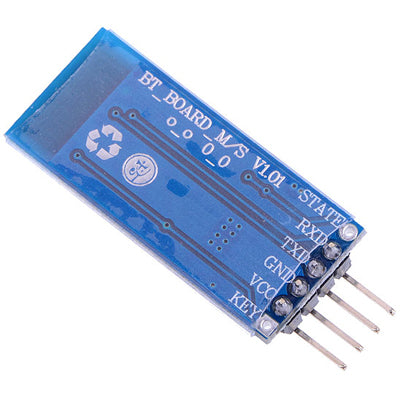 Serial Bluetooth RF Transceiver Module RS232 w/ Backplane Enable & State Pin