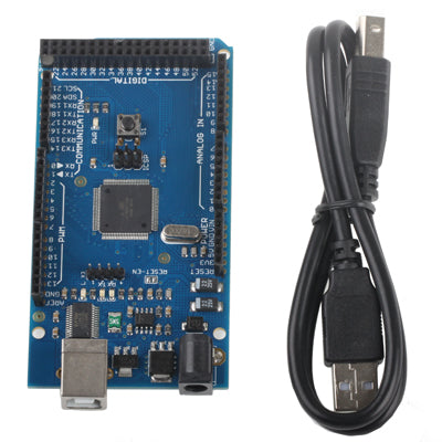 Arduino Duemilanove Mega AVR ATmega1280-16AU USB Board