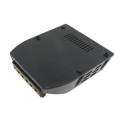 10A 12V/24V Portable Solar Panel Charger Controller DC(Black)