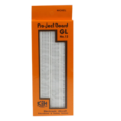 840 Points Solderless Prototype Bread Board Breadboard