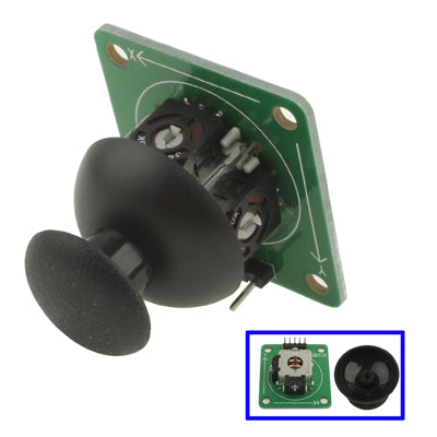 Joystick Breakout Module for Playstation2 Analog Joystick