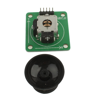 Joystick Breakout Module for Playstation2 Analog Joystick
