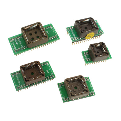 PLCC20 PLCC28 PLCC32 PLCC44 Programmer Adapter Kit