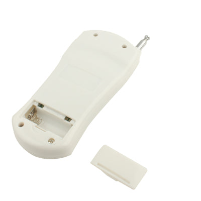 RF Wireless Remote Control Radio Controller Switch 12(White)