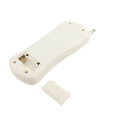RF Wireless Remote Control Radio Controller / Switch 15 (Sixteenth Switch is decor)(Beige)