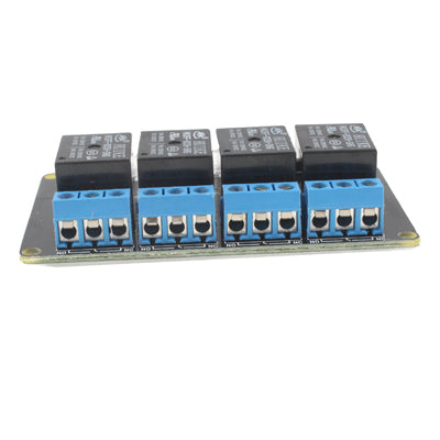 4 Channel 5V Relay Module for Arduino AVR PIC ARM MSP430
