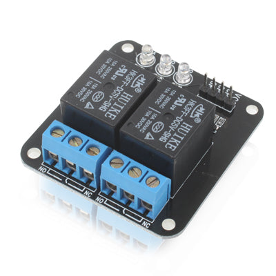 2 Channel 5V Relay Module for Arduino AVR PIC ARM MSP430