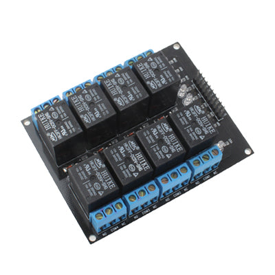 8 Channel 5V Relay Module for Arduino AVR PIC ARM MSP430