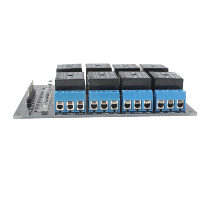 8 Channel 5V Relay Module for Arduino AVR PIC ARM MSP430