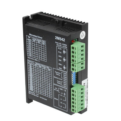 2M542 CNC Stepper Motor 4.2A Driver