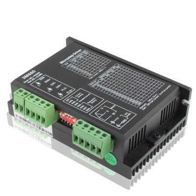 3M660 3 Phase CNC Stepper Motor Driver Controller 5.8A 24-58V