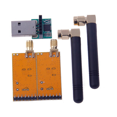 APC220 Wireless Communication Module for Arduino+USB Converter