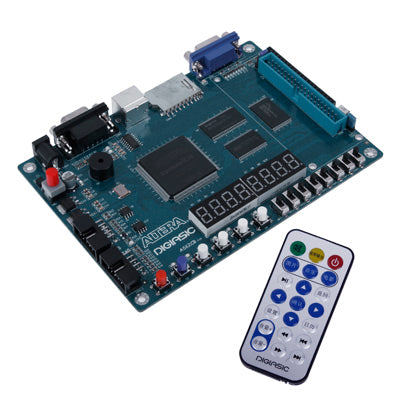 Altera EP2C8Q208 NIOSII FPGA Board Nor Flash + SDRAM