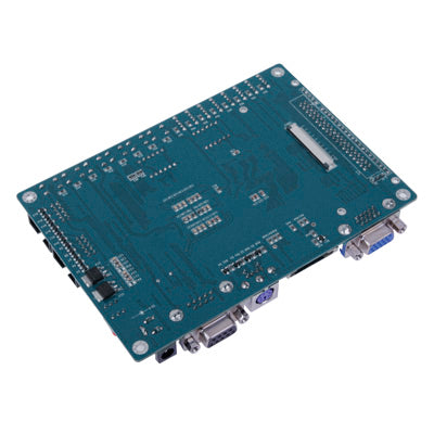 Altera EP2C8Q208 NIOSII FPGA Board Nor Flash + SDRAM