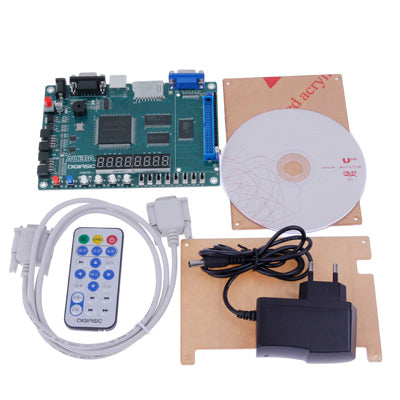 Altera EP2C8Q208 NIOSII FPGA Board Nor Flash + SDRAM