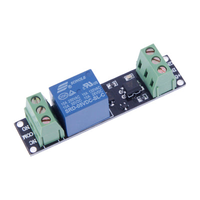 5V Relay Control Panel Module with Optical Isolators