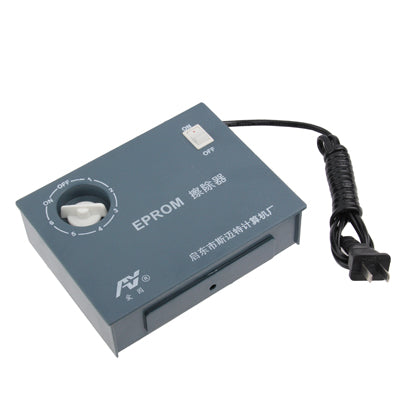 UV Eprom Eraser Erase Ultraviolet Light Erasable Timer (US Plug)