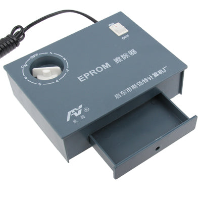 UV Eprom Eraser Erase Ultraviolet Light Erasable Timer (US Plug)