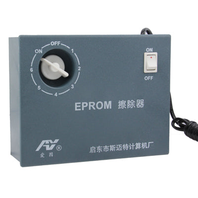 UV Eprom Eraser Erase Ultraviolet Light Erasable Timer (US Plug)