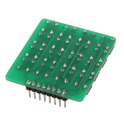 2 PCS High Quality 4 x 4 Matrix Array 16 Key Membrane Switch Keypad Keyboard Module
