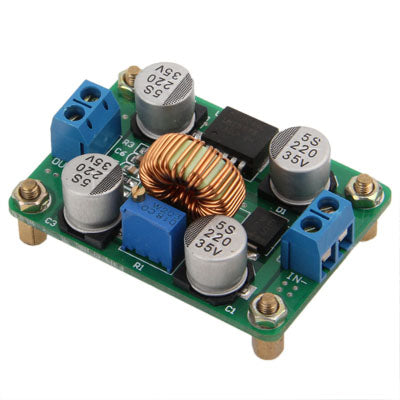 DC Boost Converter Step Up Voltage LM2587 Power Supply Module 3.5-30V to 4.0-30V (sku:80366)