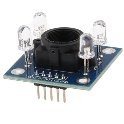 3V - 5V TCS230 TCS3200 Color Recognition Sensor Detector Module For MCU Arduino (sku:80667)