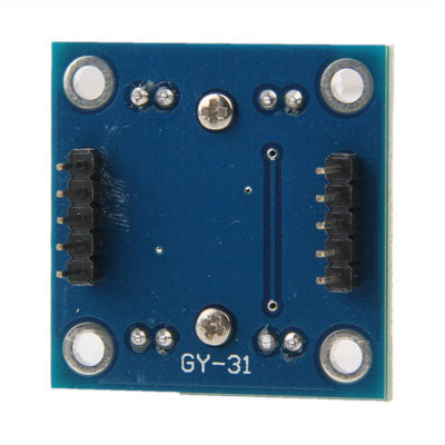3V - 5V TCS230 TCS3200 Color Recognition Sensor Detector Module For MCU Arduino (sku:80667)
