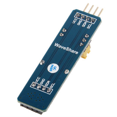 PCF8563 RTC Board PCF8563 I2C Interface 3.3V Battery (sku:79783)
