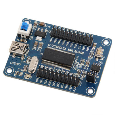 EZ-USB FX2LP CY7C68013A USB Logic Analyzer Core Board+Source Code (sku:77894)