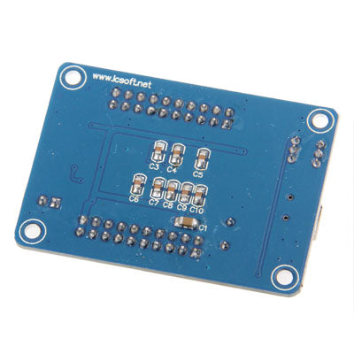 EZ-USB FX2LP CY7C68013A USB Logic Analyzer Core Board+Source Code (sku:77894)