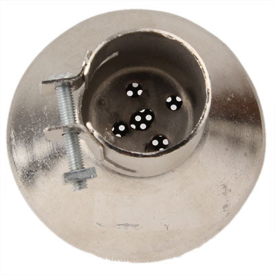 BGA Nozzle 25x25mm with mesh for 850 Hot Air Rework Stations (sku:71982)