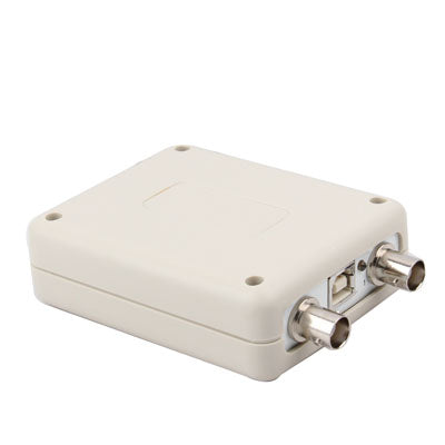 2 Channel PC Computer USB Digital Storage Oscilloscope