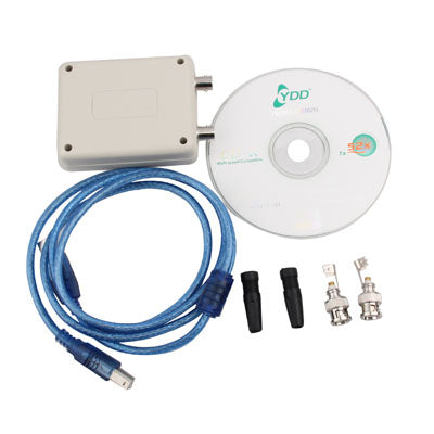2 Channel PC Computer USB Digital Storage Oscilloscope