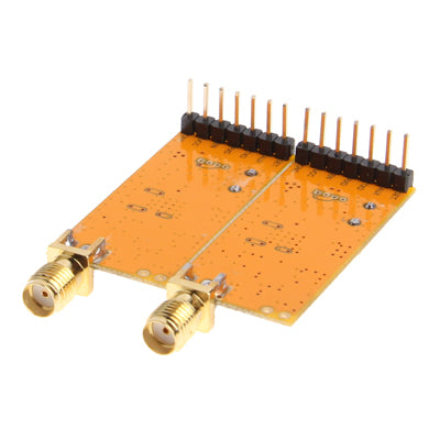 APC230 APC230-43 Wireless Digital Communication Module for Arduino+USB Adaptor 1800Meter(Yellow)