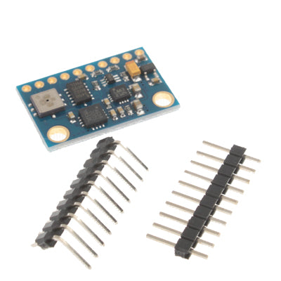 10DOF L3G4200D + ADXL345 + HMC5883L + BMP085 Nine Axis IMU Module