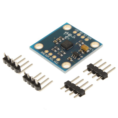 L3G4200D Triple Axis Gyro Angular Velocity Sensor Module For Arduino/MWC/IMU