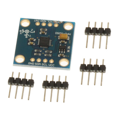GY-52 MPU6050/6000 Module 3-axis Gyro Acceleration Sensor 6-Axis Attitude Gradient Module 6DOF