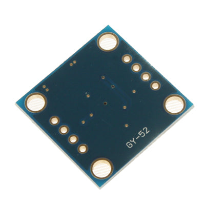 GY-52 MPU6050/6000 Module 3-axis Gyro Acceleration Sensor 6-Axis Attitude Gradient Module 6DOF