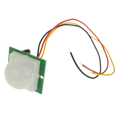 DC5V-20V Pyroelectric Infrared PIR Motion Sensor Detector Module TDC 718