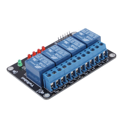 4 Channel 5V Relay Module for Arduino PIC ARM AVR MSP430