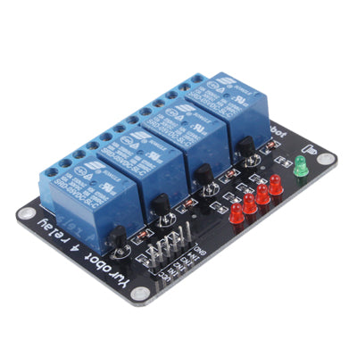 4 Channel 5V Relay Module for Arduino PIC ARM AVR MSP430