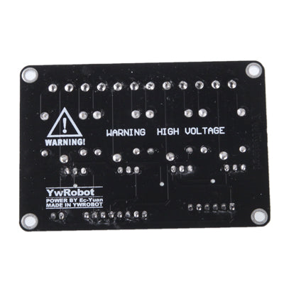 4 Channel 5V Relay Module for Arduino PIC ARM AVR MSP430